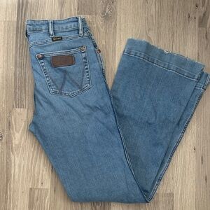 Wrangler retro trouser jeans